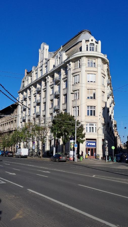 Superior Budapest Centrum Basilica Экстерьер фото